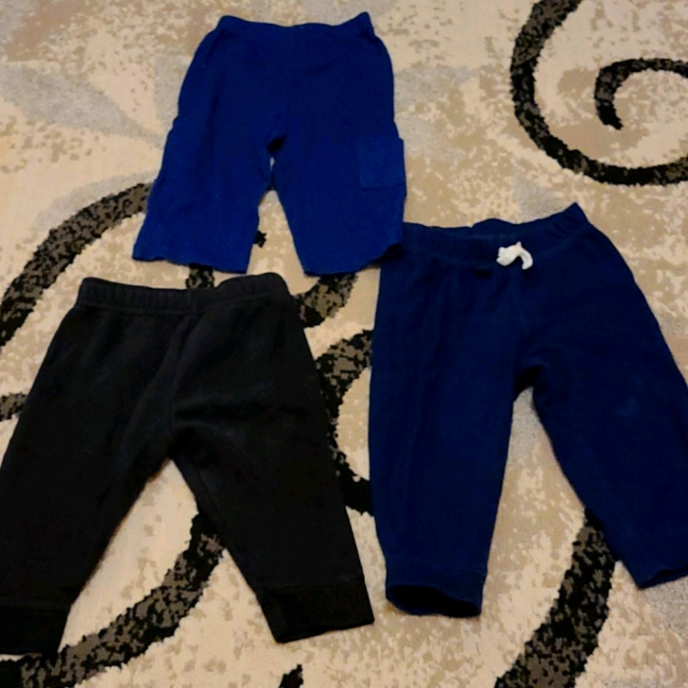 Cotton pants